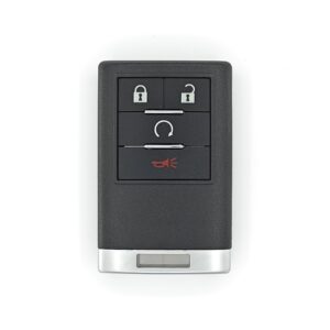 Cadillac Keyless Remote Key – 22756463 / 22756464 – OUC6000066