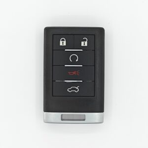 Cadillac CTS / STS Smart Remote Key – 25943676 / 25943677 – M3N5WY7777A