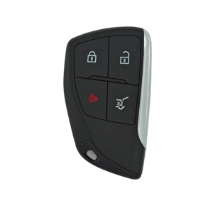 Chevrolet Suburban / Tahoe Smart Remote Key – YG0G21TB2 – 4 Button