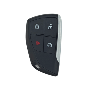 2021–2025 Chevrolet Smart Remote Key – 13548442 – YG0G21TB2 – 4 Button