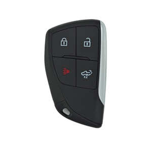 Chevrolet Silverado / GMC Sierra Smart Remote Key – 13548439 / 13548441 – YG0G21TB2 – 4 Button