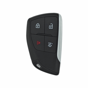 Chevrolet Tahoe / Suburban Smart Remote Key – 13541561 – YG0G21TB2 – 4 Button