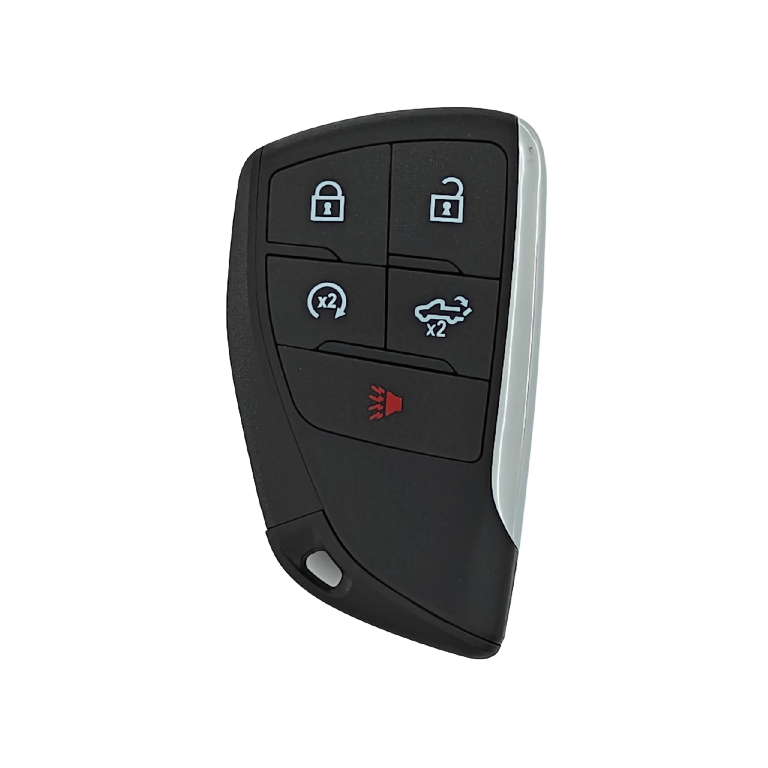 Chevrolet Silverado / GMC Sierra 1500 Smart Remote Key – 13548437 / 13548440 – YG0G21TB2 – 5 Button 1 Chevrolet Silverado / GMC Sierra 1500 Smart Remote Key – 13548437 / 13548440 – YG0G21TB2 – 5 Button