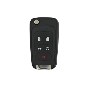 GM Flip Remote Key – 13504199 / 13504204 / 13504259 – OHT01060512