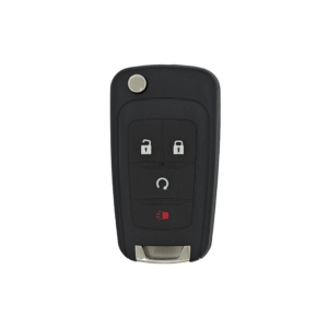 2013–2018 GM Flip Remote Key – 13504265 / 1351916 / 13585811 – KR55WK500733