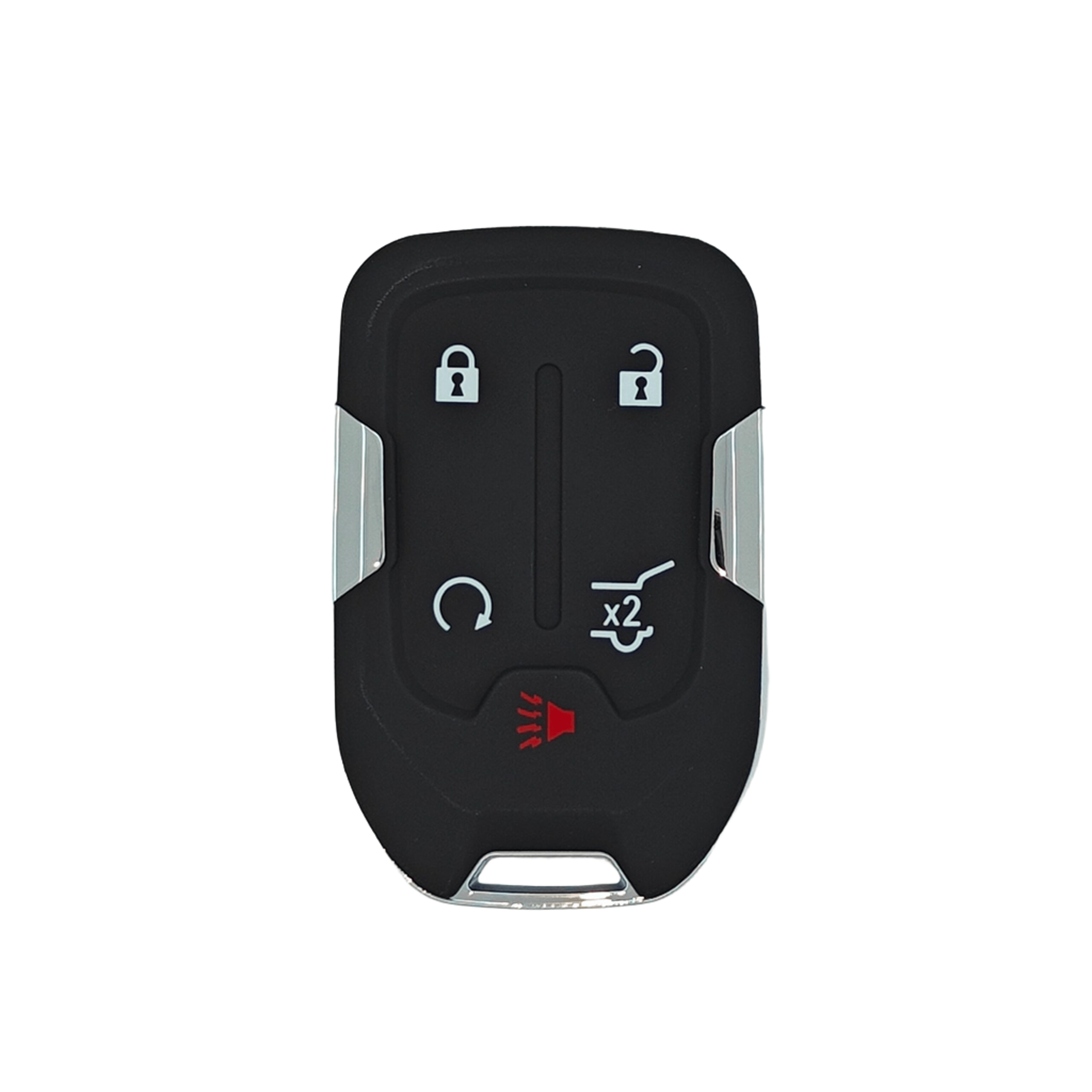 2018–2021 GMC Terrain Smart Remote Key – 13584502 – HYQ1AA – 5 Button 1 2018–2021 GMC Terrain Smart Remote Key – 13584502 – HYQ1AA – 5 Button