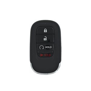 Honda CR-V Hybrid / HR-V / Pilot Key Fob Remote Control – KR5TP-4 – 4 Button