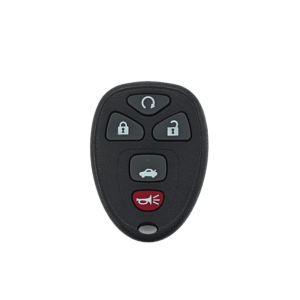 2005–2012 GM Keyless Remote Key – 22733524 – KOBGT04A