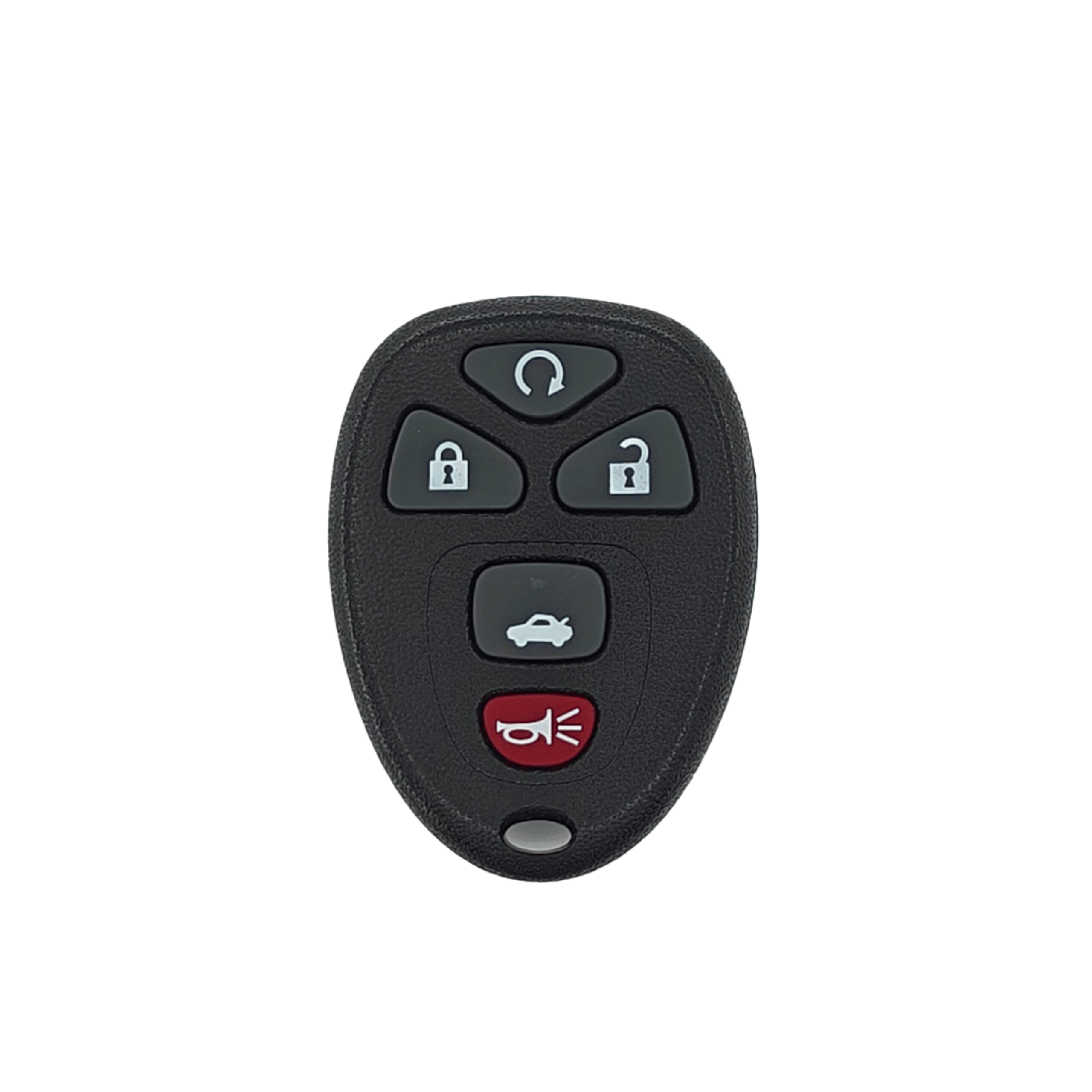 Chevrolet / Cadillac / Buick Keyless Remote Key – 10337867 – OUC60270 / OUC60221 1 Chevrolet / Cadillac / Buick Keyless Remote Key – 10337867 – OUC60270 / OUC60221
