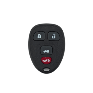 GM Keyless Entry Remote Key – 15252034 / 22733523 – KOBGT04A