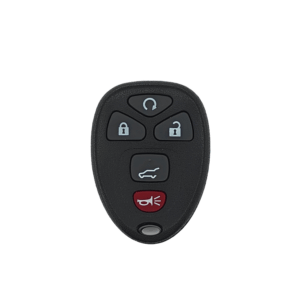 GM Keyless Entry Remote Key – OUC60270 / OUC60221