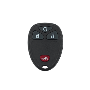 GM Keyless Entry Remote Key – OUC60270 / OUC60221