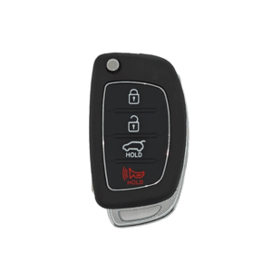 Hyundai Tucson Flip Remote Key Blade – 95430-D3010 – TQ8-RKE-4F25