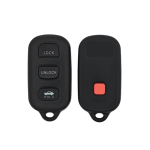 Toyota Keyless Entry Remote – 89742-AA030 – GQ43VT14T
