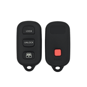 Toyota Keyless Entry Remote – 89742-02010 – GQ43VT14T