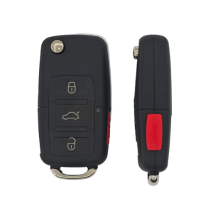 Volkswagen Flip Remote Key – 1K0959753P – NBG92596263