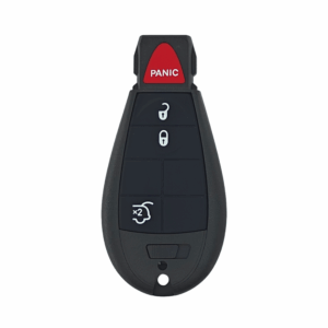 Jeep Grand Cherokee / Commander Fobik Remote Key – IYZ-C01C / M3N5WY783X