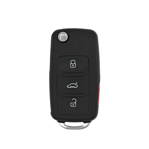 Volkswagen Flip Remote Key – 5K0837202BJ / 5K0837202AD – NBGFS93N