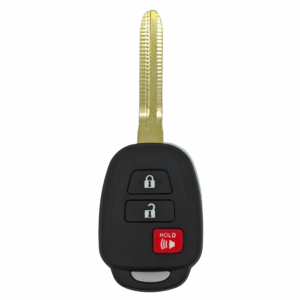 Toyota Prius C Remote Head Key – 89070-52F60 – HYQ12BDM