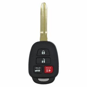 Toyota 86 / Scion FR-S Remote Head Key – SU003-05282 – HYQ12BEL