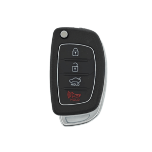 Hyundai Sonata Flip Remote Key – 95430-C1010 – TQ8-RKE-4F16