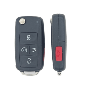 Volkswagen Flip Remote Key – 5K0837202AK – NBG010206T