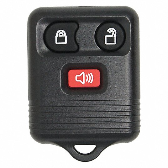 Ford / Lincoln / Mercury / Mazda Keyless Remote Key - 8L3Z-15K601-AA / CWTWB1U331 1 Ford / Lincoln / Mercury / Mazda Keyless Remote Key - 8L3Z-15K601-AA / CWTWB1U331