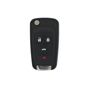 GM Flip Remote Key – 13504200 / 13504205 / 13585811 – OHT01060512