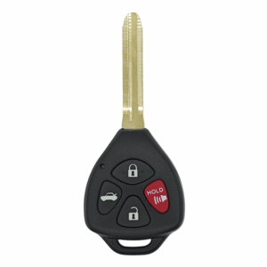 Toyota Corolla / Avalon Remote Head Key – 89070-02270 – GQ4-29T