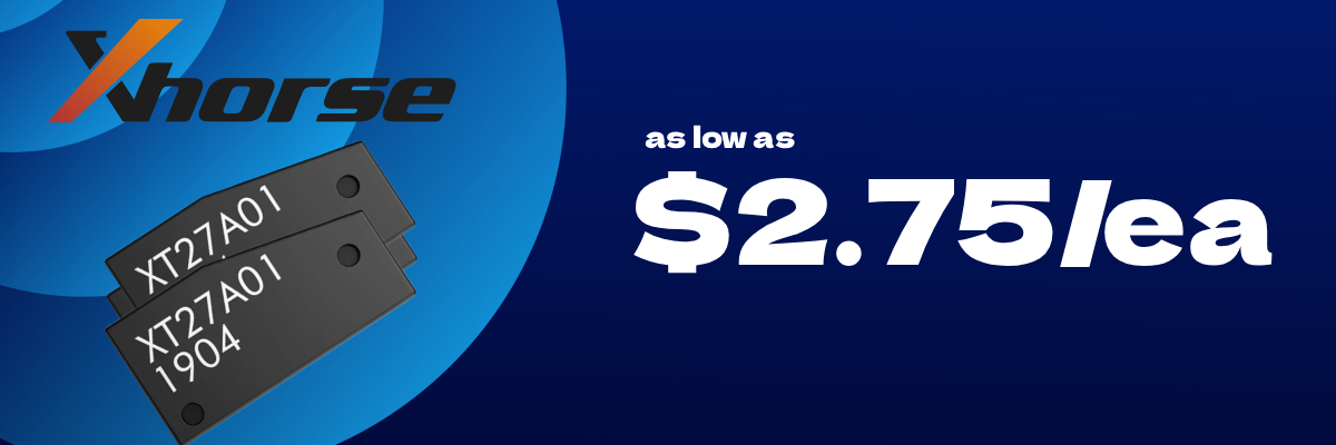 Xhorse Super Chip Deal