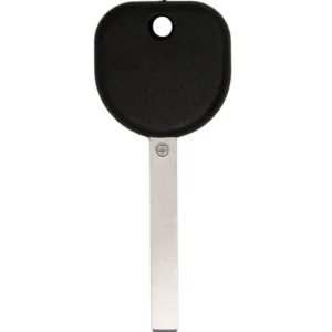 GM B120-PT Transponder Key – Aftermarket Philips 46 Circle+ Chip