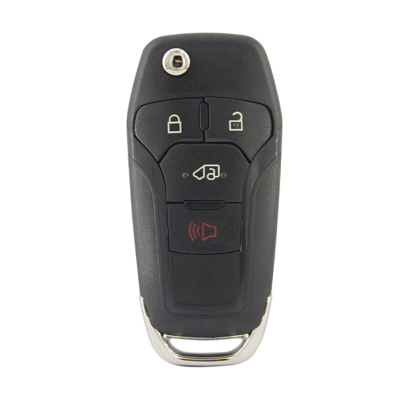 Ford Transit / Transit Connect Flip Remote Key – 164-R8236 – N5F-A08TAA 1 Ford Transit / Transit Connect Flip Remote Key – 164-R8236 – N5F-A08TAA