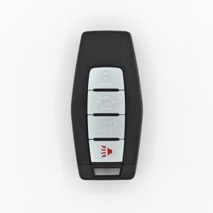 Mitsubishi Outlander Smart Remote Key – 8637C254 – KR5MTXN1