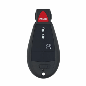 Jeep Cherokee Fobik Remote Key – 68105083 – GQ4-53T