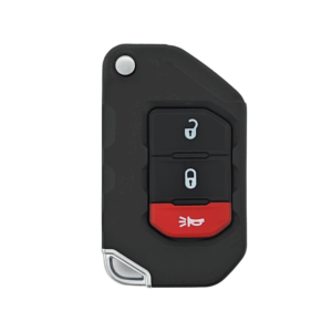 Jeep Wrangler / Gladiator Flip Smart Key – 68416782AA – OHT1130261