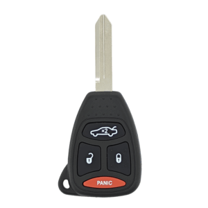 Dodge / Chrysler / Jeep Remote Head Key – KOBDT04A
