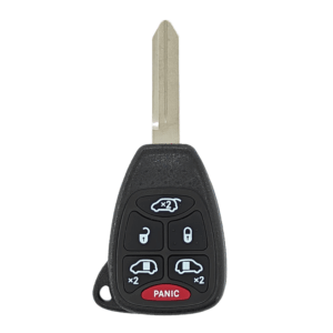 Chrysler / Dodge Remote Head Key – 05183686AA / 51836681AA – M3N5WY72XX