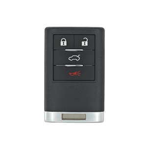Cadillac CTS / DTS Keyless Remote Key – 22889449 – OUC6000066