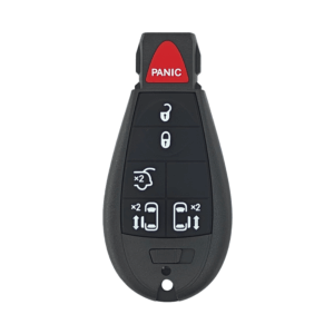 Chrysler / Jeep / Dodge / VW Fobik Remote Key – IYZ-C01C / M3N5WY783X