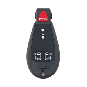 Chrysler / Dodge / Volkswagen Fobik Remote Key – IYZ-C01C / M3N5WY783X
