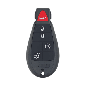 Jeep Grand Cherokee / Commander Fobik Remote Key – IYZ-C01C / M3N5WY783X