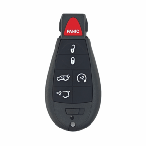 Jeep Grand Cherokee / Commander Fobik Remote Key – IYZ-C01C / M3N5WY783X