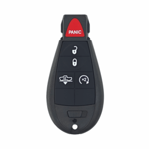 Dodge RAM 1500 / 2500 / 3500 Fobik Remote Key – 56046955AG – GQ4-53T