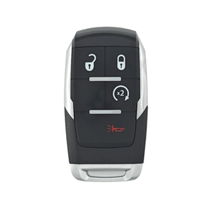Dodge RAM Smart Remote Key – 68365327AB / 68365327AC – GQ4-76T