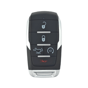 Dodge RAM 1500 Smart Remote Key – 5932356AF / 68575606AA – OHT-4882056