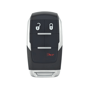 Dodge RAM Smart Remote Key – 68575426AA / 68375455AA – GQ4-76T