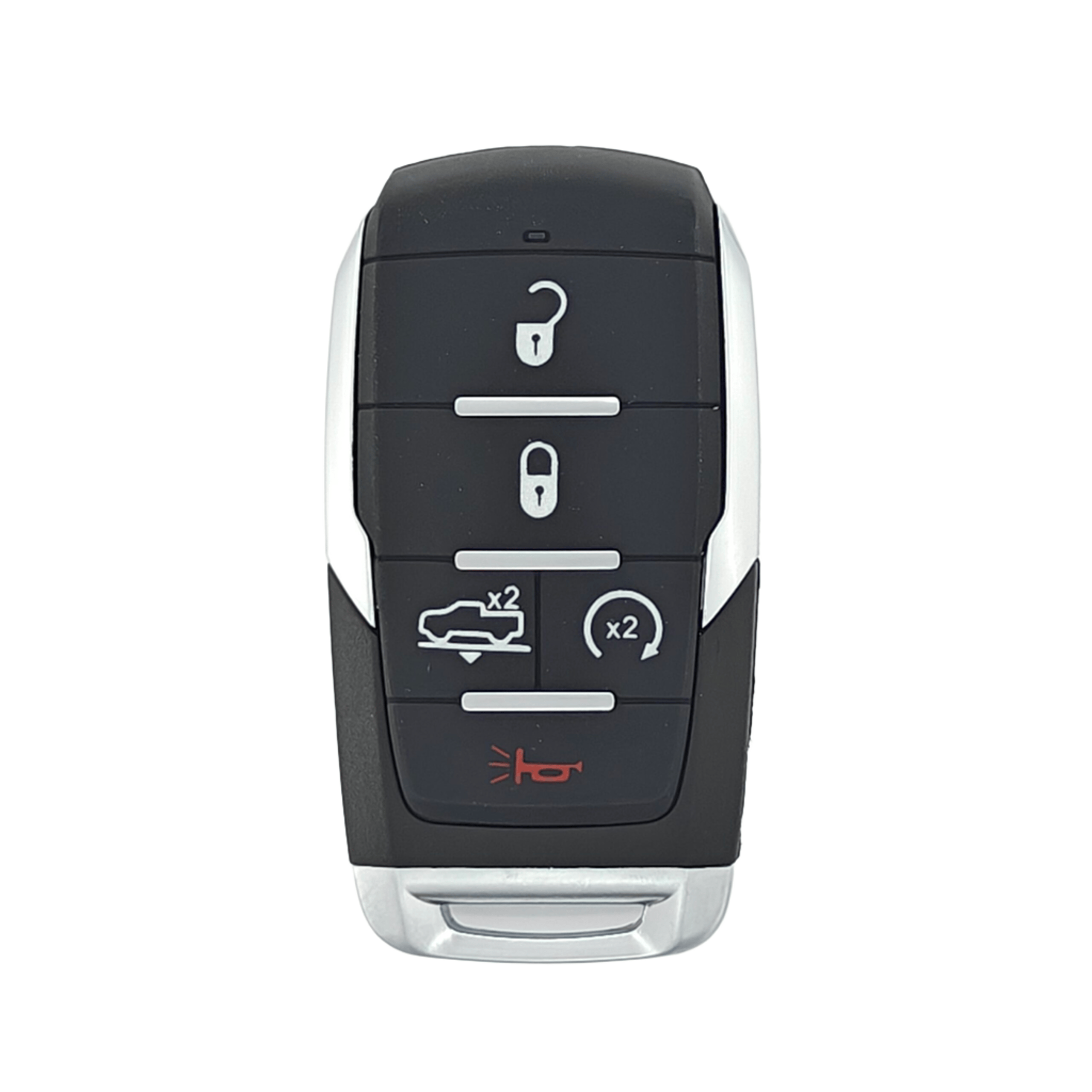 Dodge RAM 1500 Smart Remote Key – 68442909AB / 68291691AD – OHT-4882056 1 Dodge RAM 1500 Smart Remote Key – 68442909AB / 68291691AD – OHT-4882056