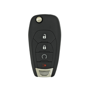 Chevrolet Sonic / Trax Flip Remote Key – 13530752 / 13530736 – LXP-T003