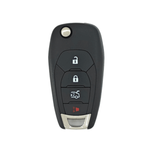 Chevrolet Cruze / Sonic Flip Remote Key – 13588756 – LXP-T003