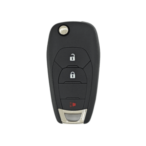 Chevrolet Flip Remote Key – 13514134 – LXP-T004